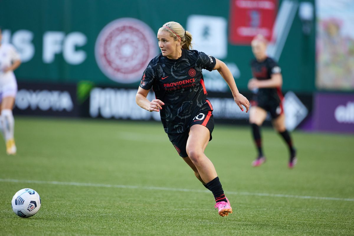 Racing Louisville FC vs. Portland Thorns FC