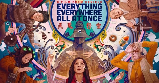 Everything Everywhere All at Once (2022) Free Screening and Discussion | AA.NH\/PI Heritage Month
