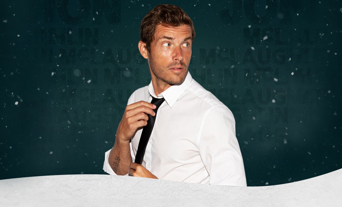 Jon McLaughlin