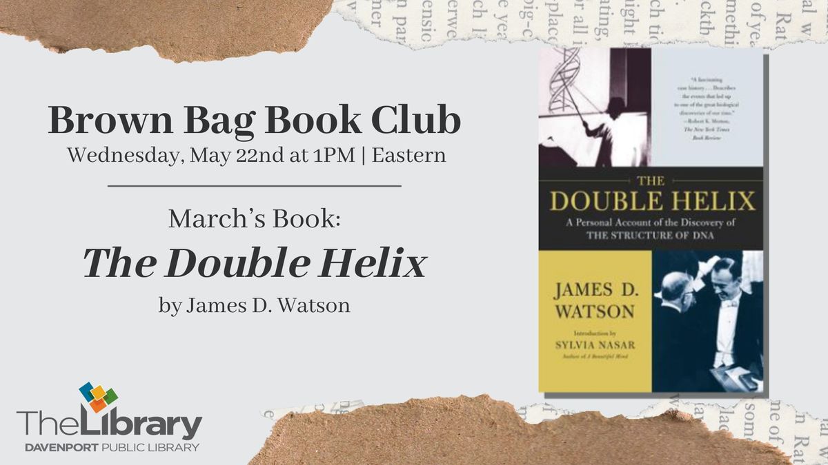 Brown Bag Book Club