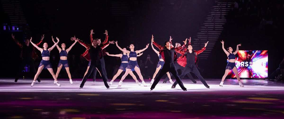 Stars On Ice - San Jose