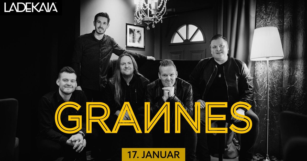 17. januar: Grannes p\u00e5 Ladekaia