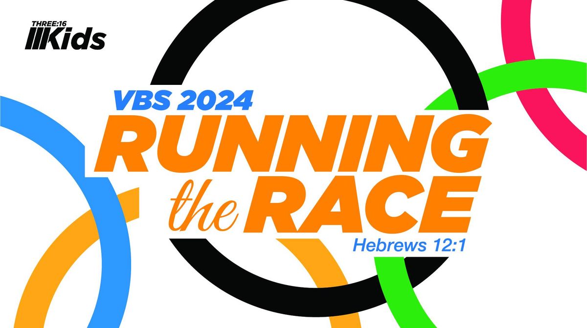 Running the Race - VBS 2024