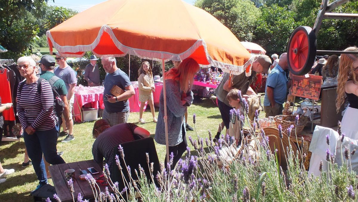 Shabby Chic Market Day, 2nd March 2025