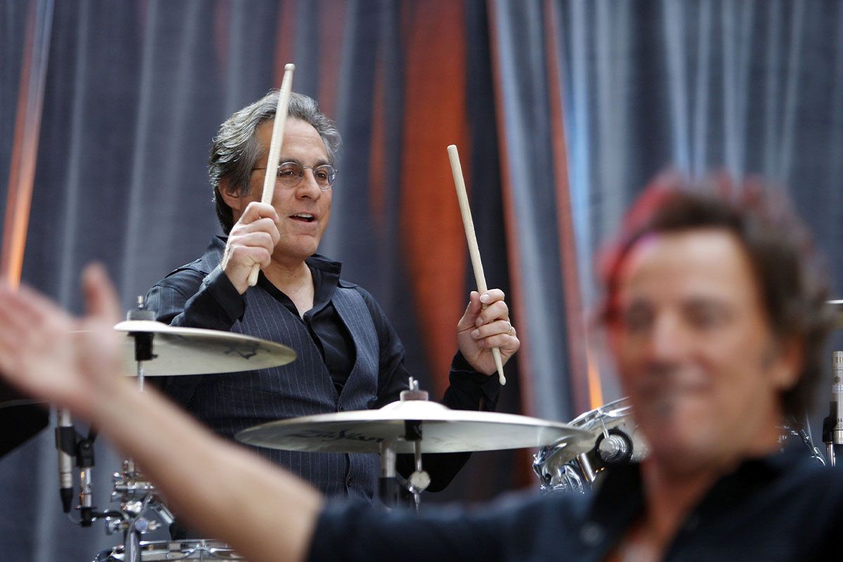 Max Weinbergs Jukebox at The Barns at Wolf Trap