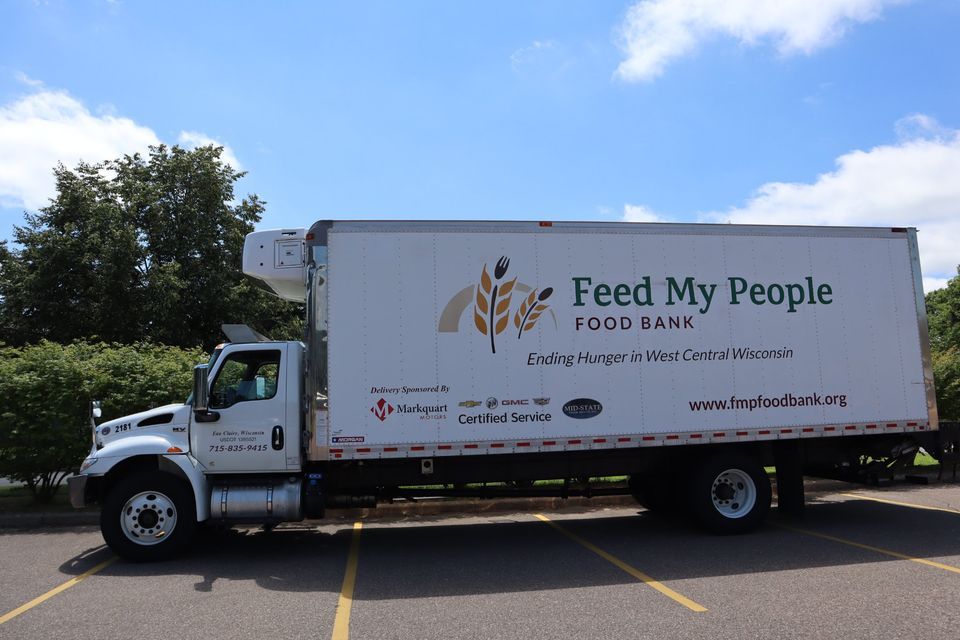 Pop-Up Food Pantry