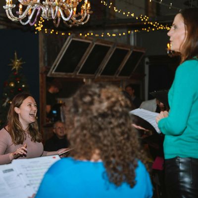 Chiswick Voice Collective
