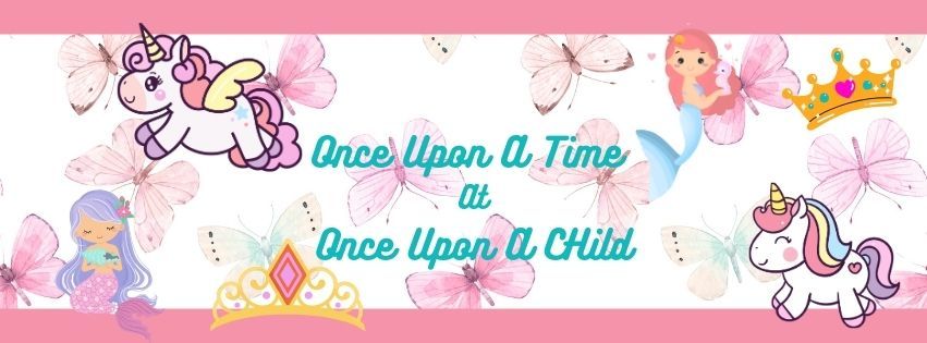 Once Upon A Time At Once Upon A Child