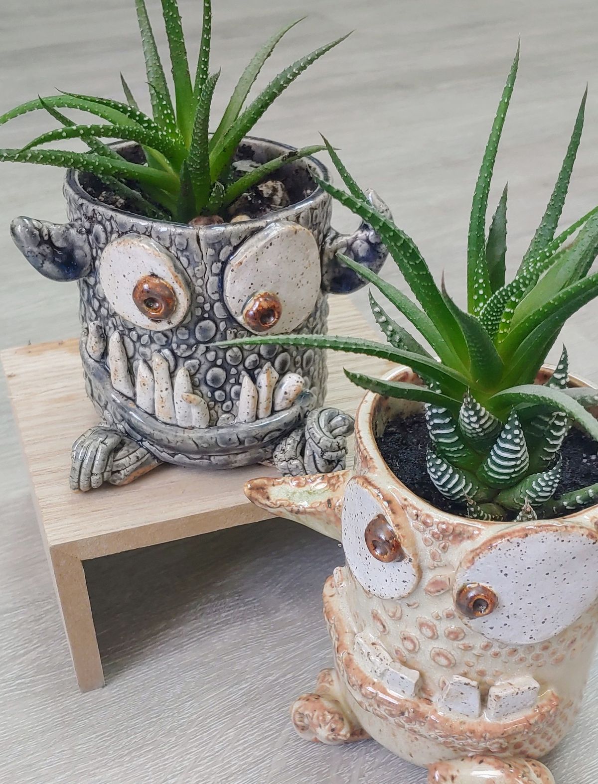 Monster Pots