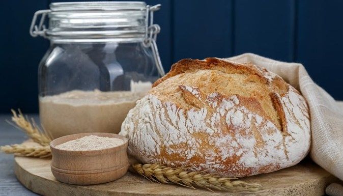 Sourdough Starter Workshop with Sourdough Brandon