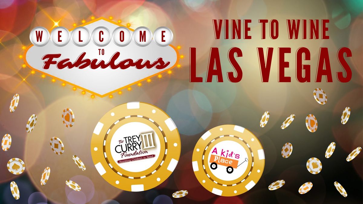 Vine to Wine: Las Vegas