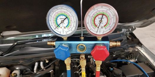 Automotive Air Conditioning Training (Oct 2021)
