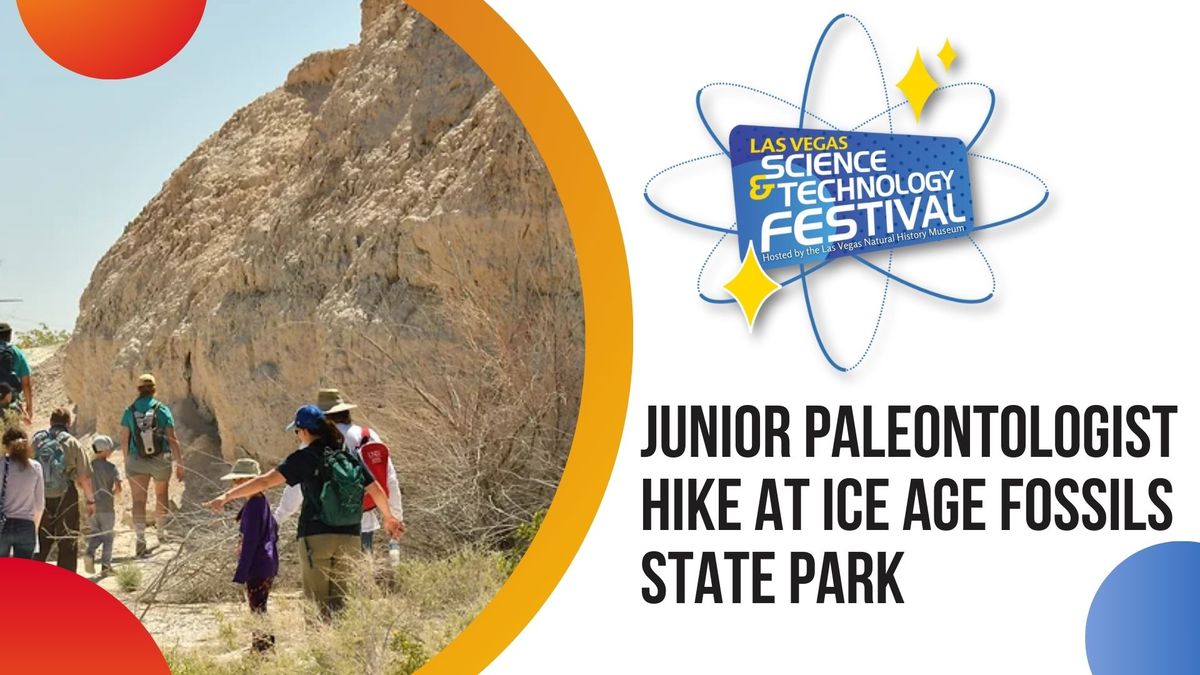 Junior Paleontologist Hike at Ice Age Fossils State Park 