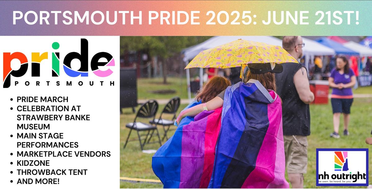 Portsmouth Pride 2025