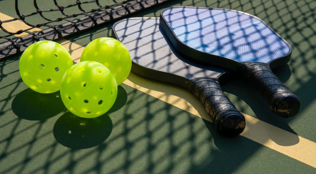 12th Ward Pickleball