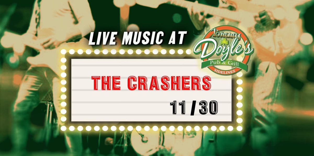 The Crashers LIVE 