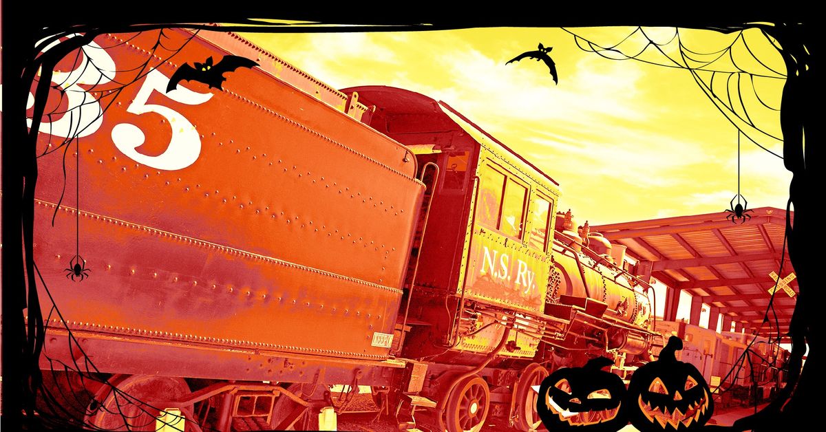 Boulder City Halloween Express