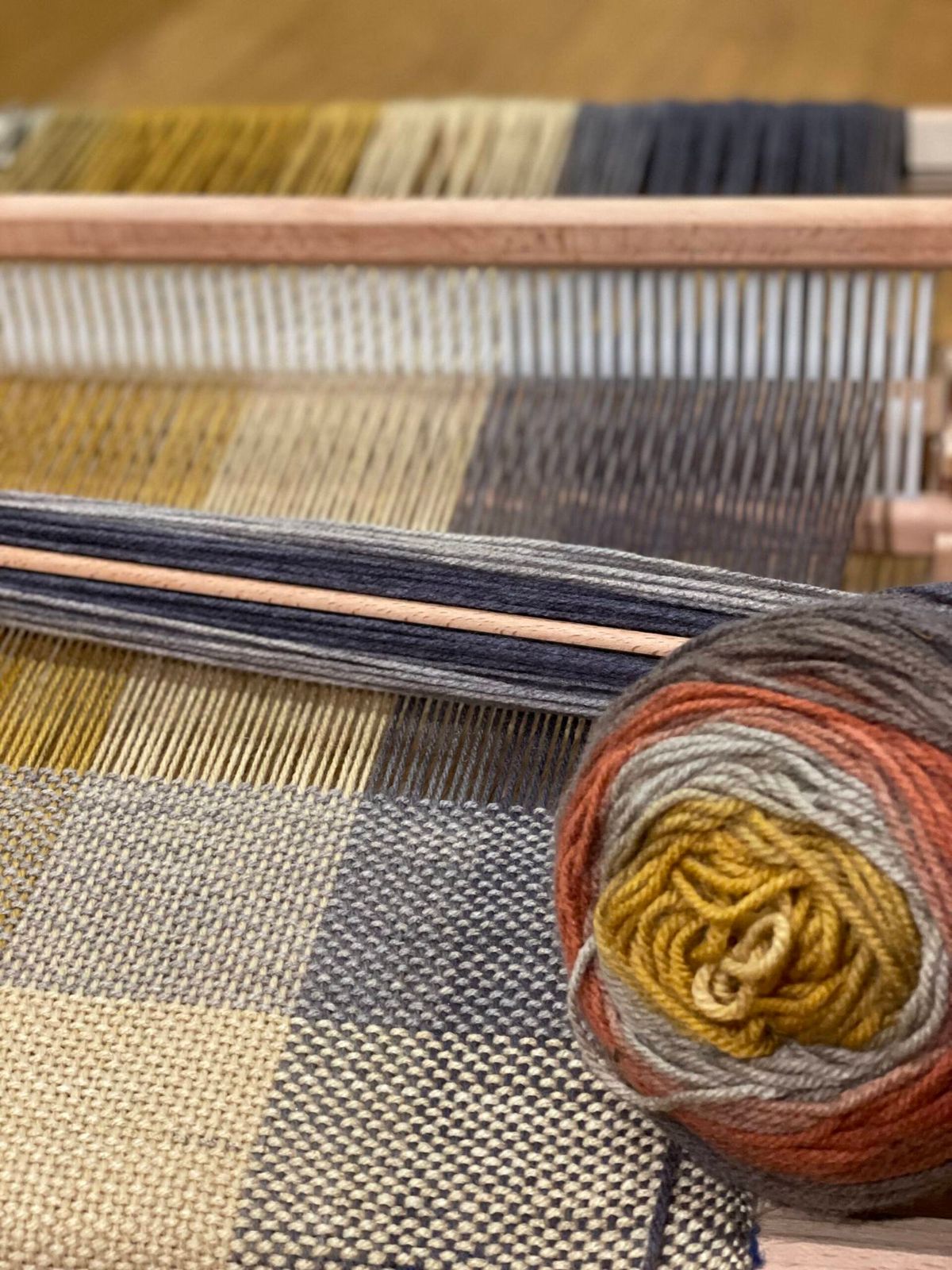 Beginning Rigid Heddle Loom Workshop \u2013 Two Sessions