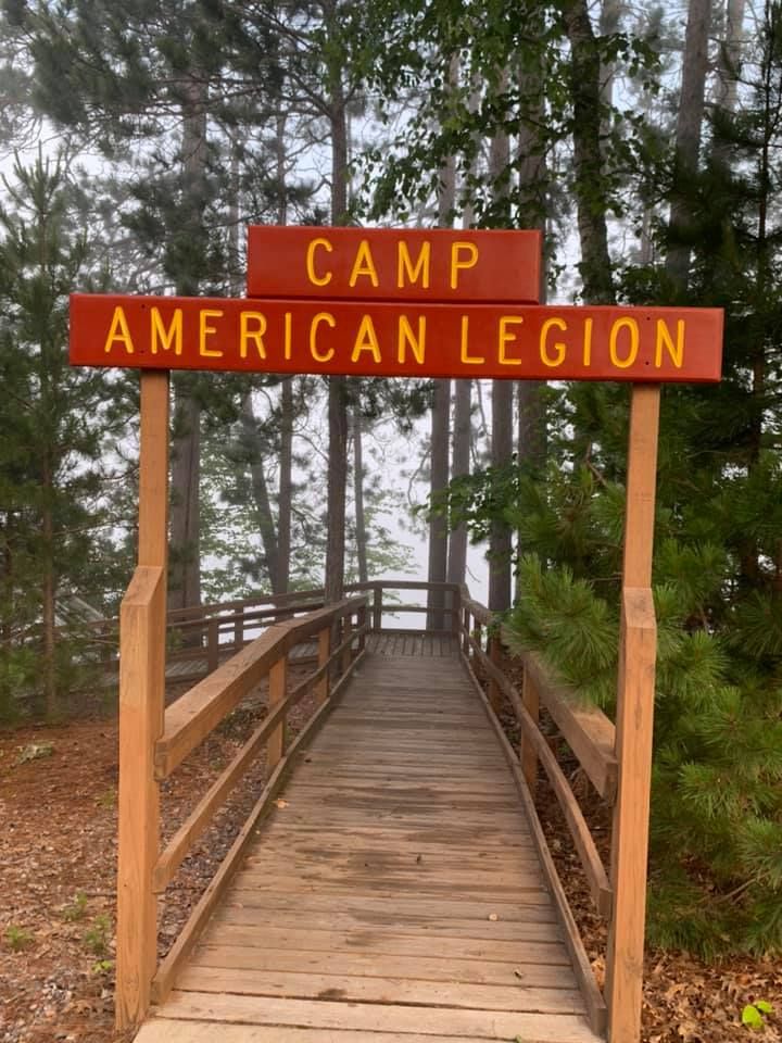 Camp American Legion 100 Year Celebration