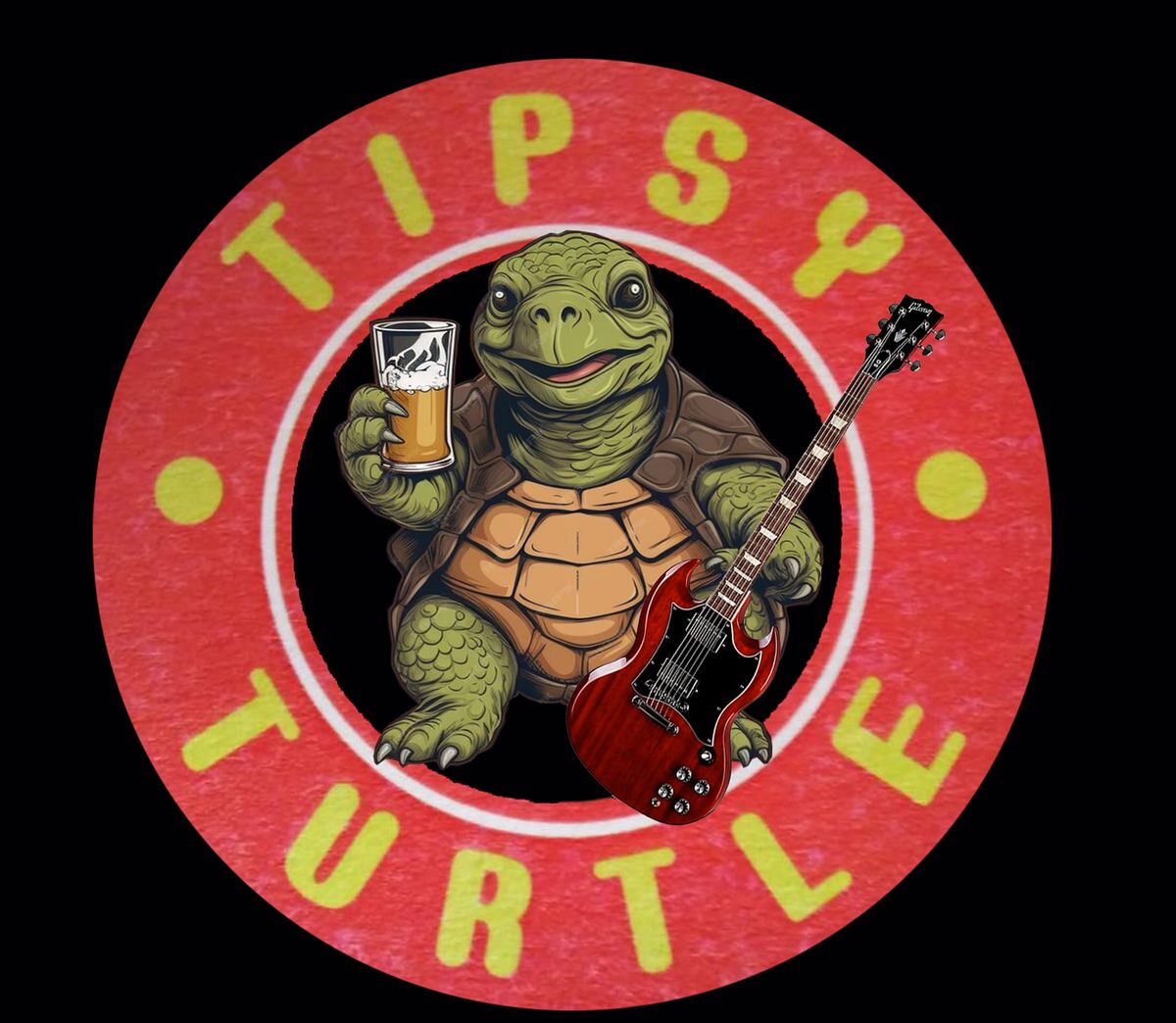 Rock night at the Tipsy Turtle \ud83e\udd1f\ud83e\udd1f\ud83e\udd1f