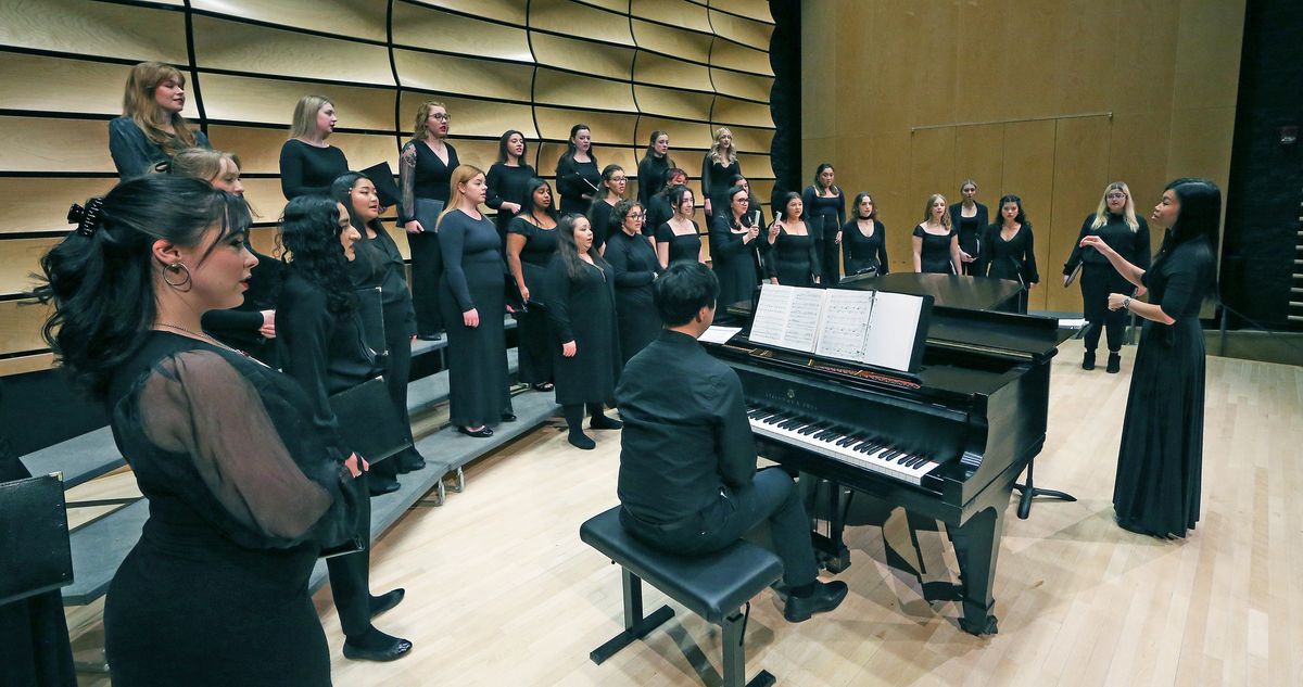 Choral Concert: Les Choristes