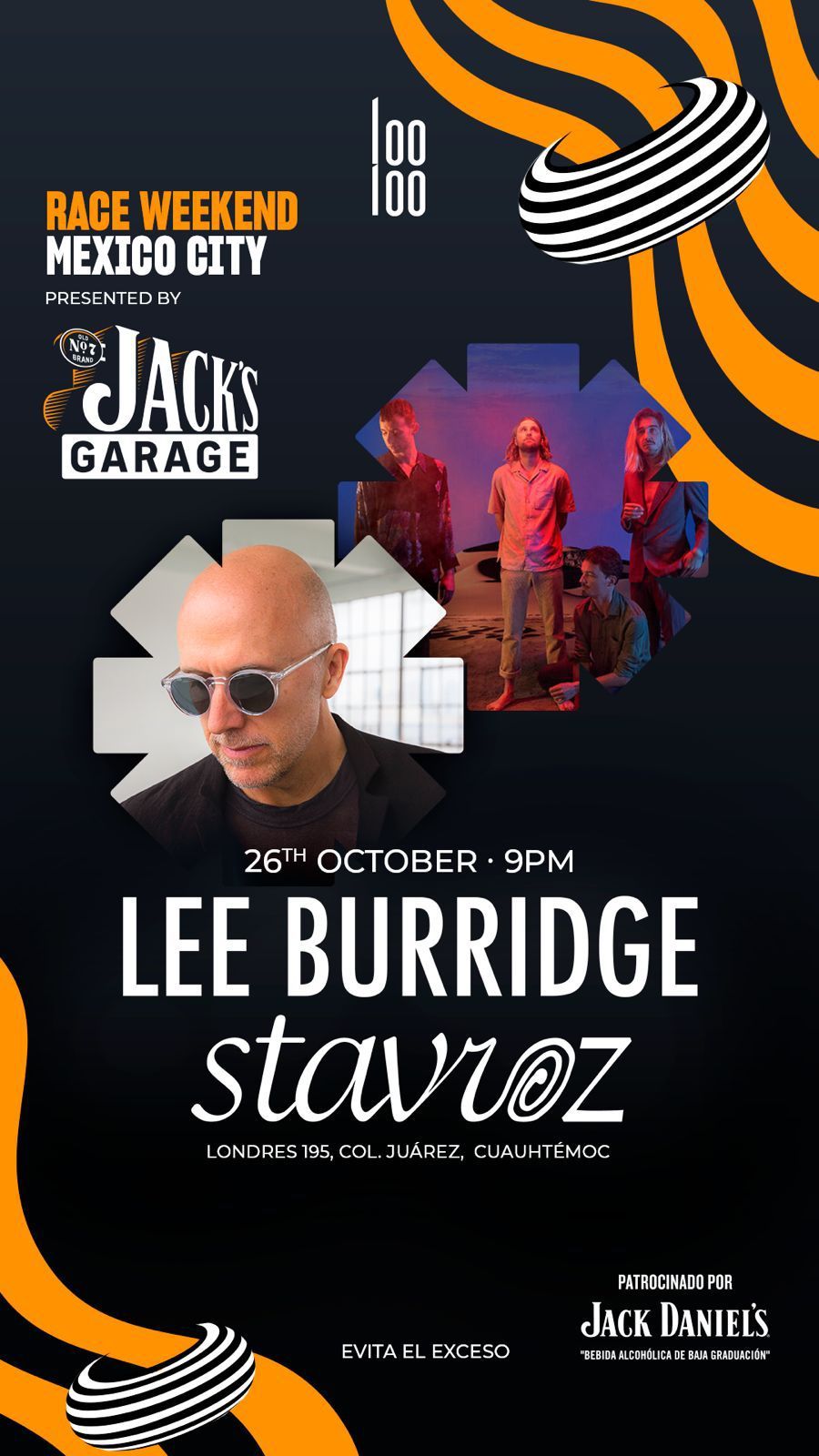 Stavroz at Nectar Lounge