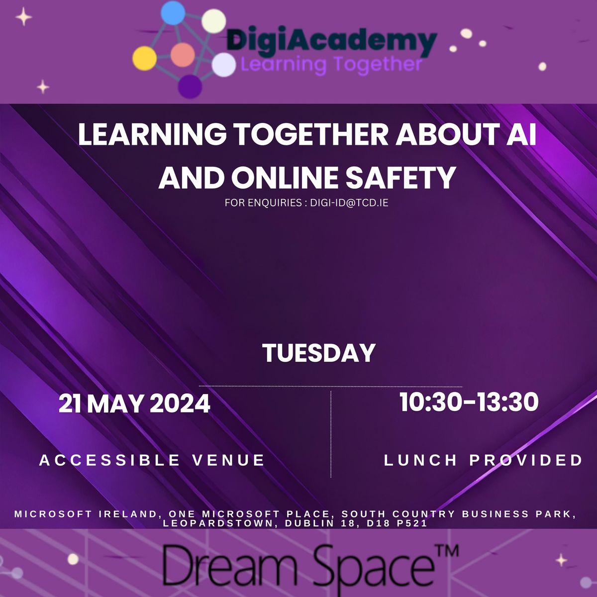 Learning together about AI and Online Safety