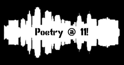 Poetry at 11!