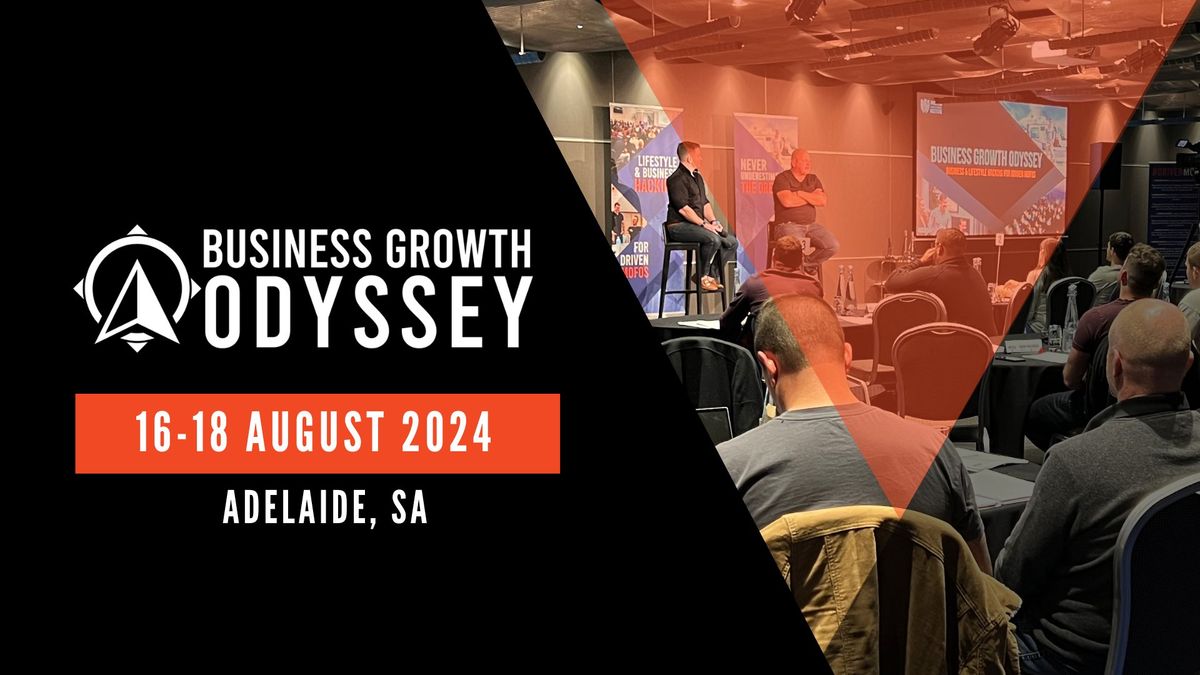 Business Growth Odyssey