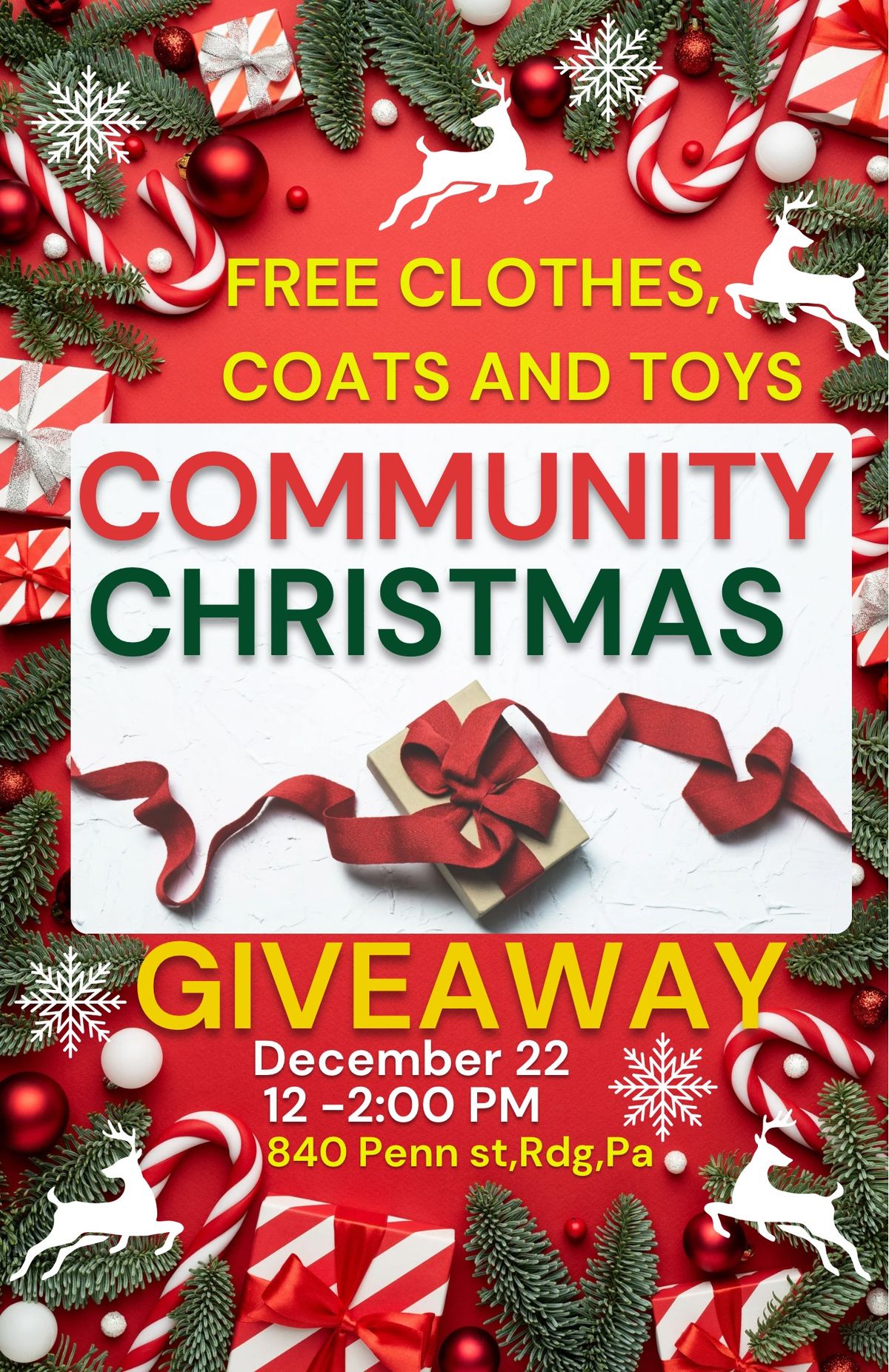 Community Christmas