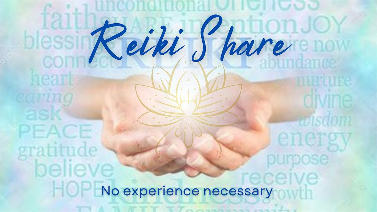 Reiki Share