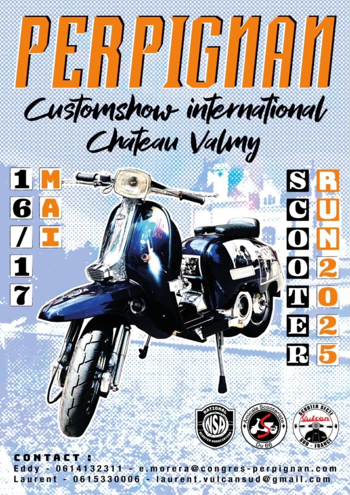 Custom Show International - Chateau Valmy