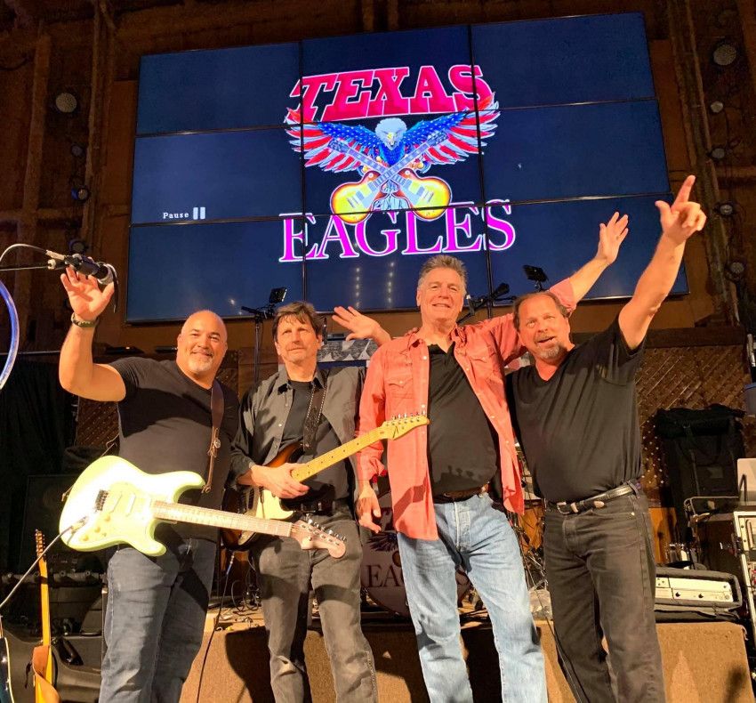 Texas Eagles a tribute to the Eagles