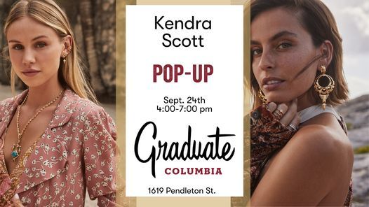 Kendra Scott Pop Up