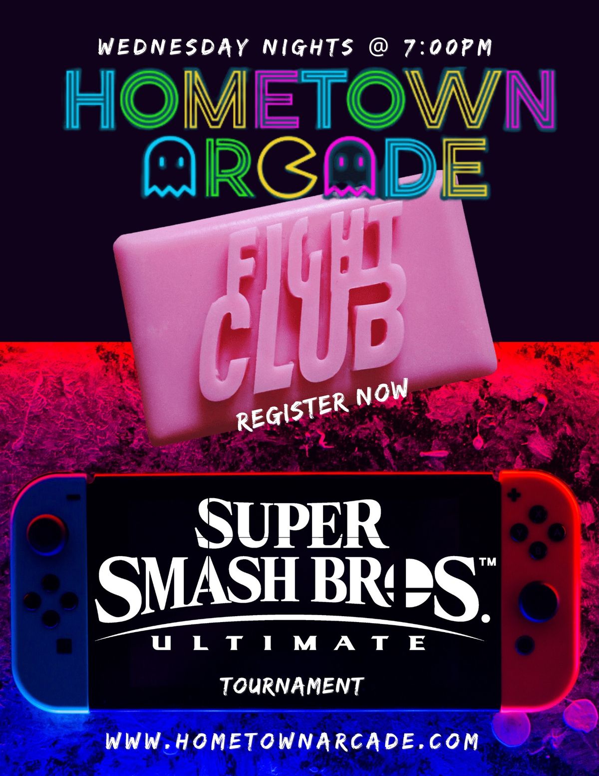 Super Smash Bros Ultimate Tournament 