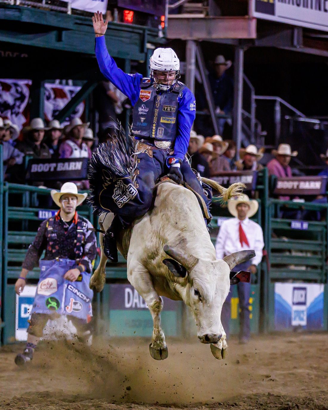 2025 Reno Rodeo Wrangler Championship Finals at Reno Livestock Events Center