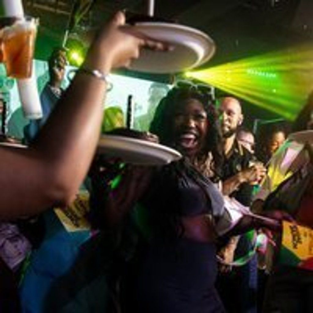 The Reggae Brunch - Sat 30th May