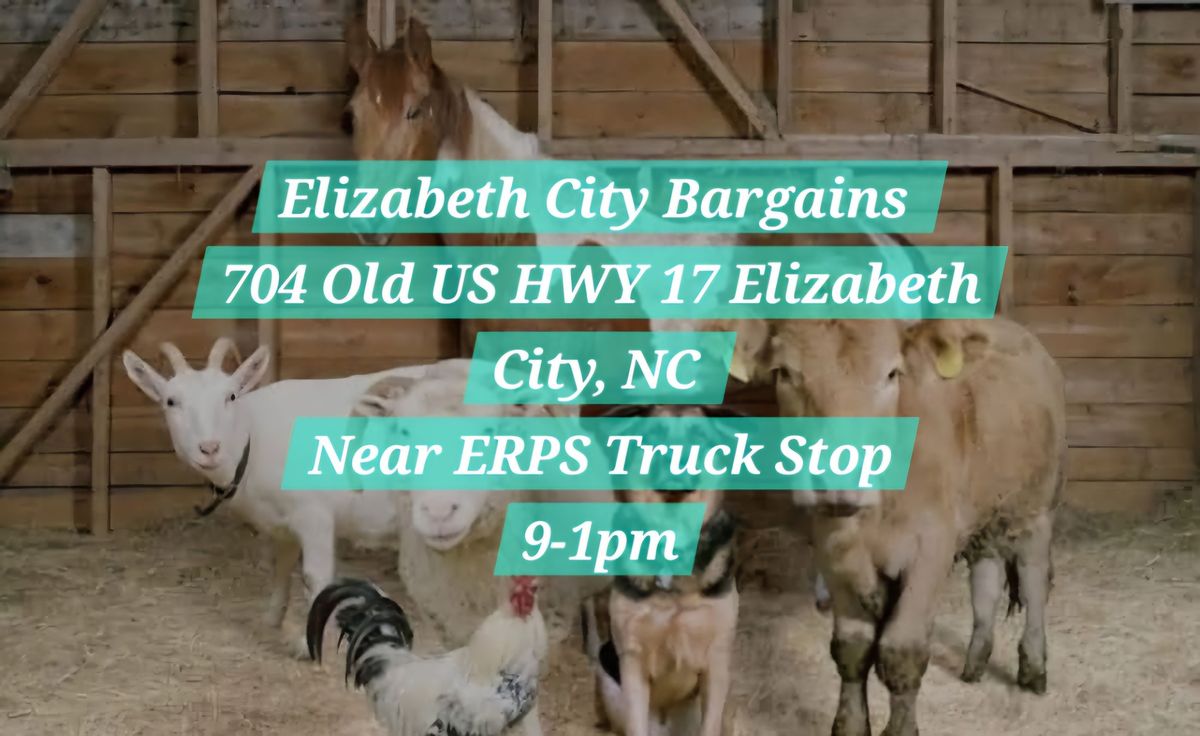 Ecity NC Farm Swap