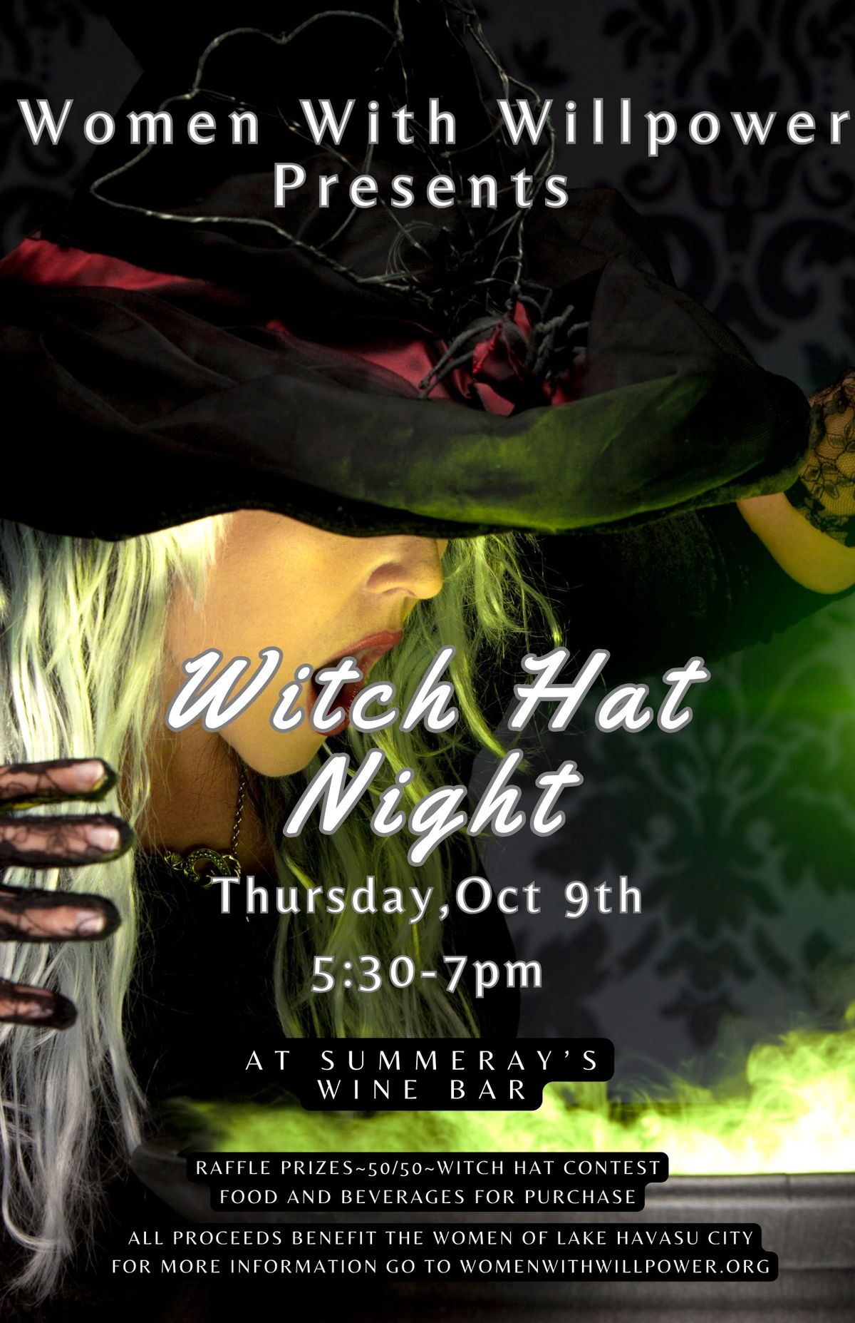 Witch Hat Night