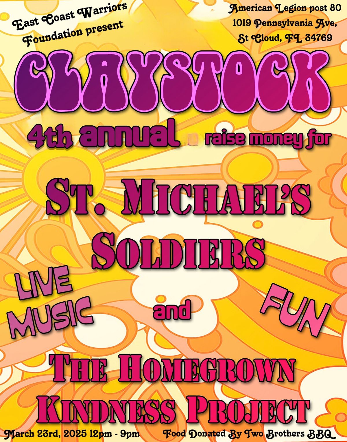 Claystock 4