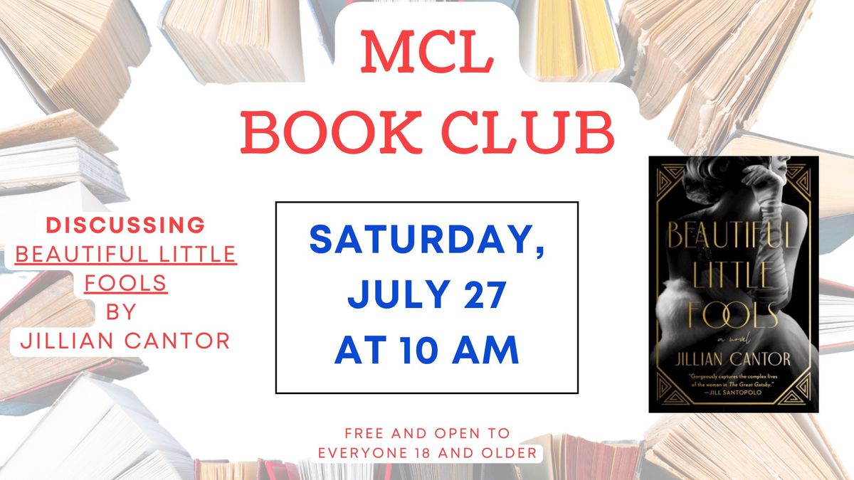 MCL Book Club