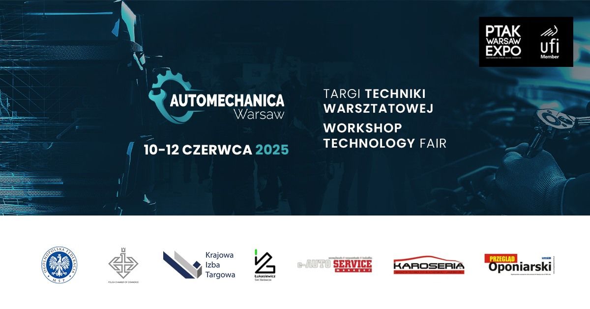 Automechanica Warsaw 2025