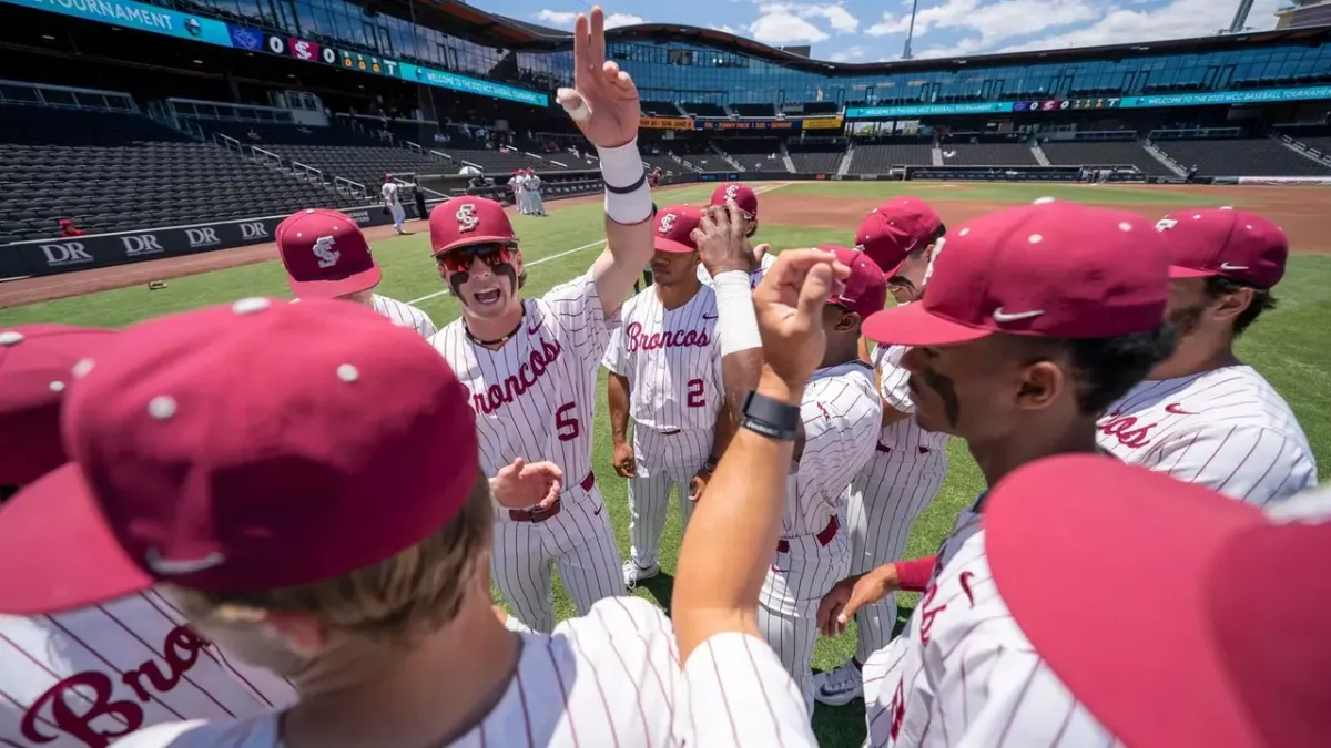 Santa Clara Broncos at Stanford Cardinal Baseball