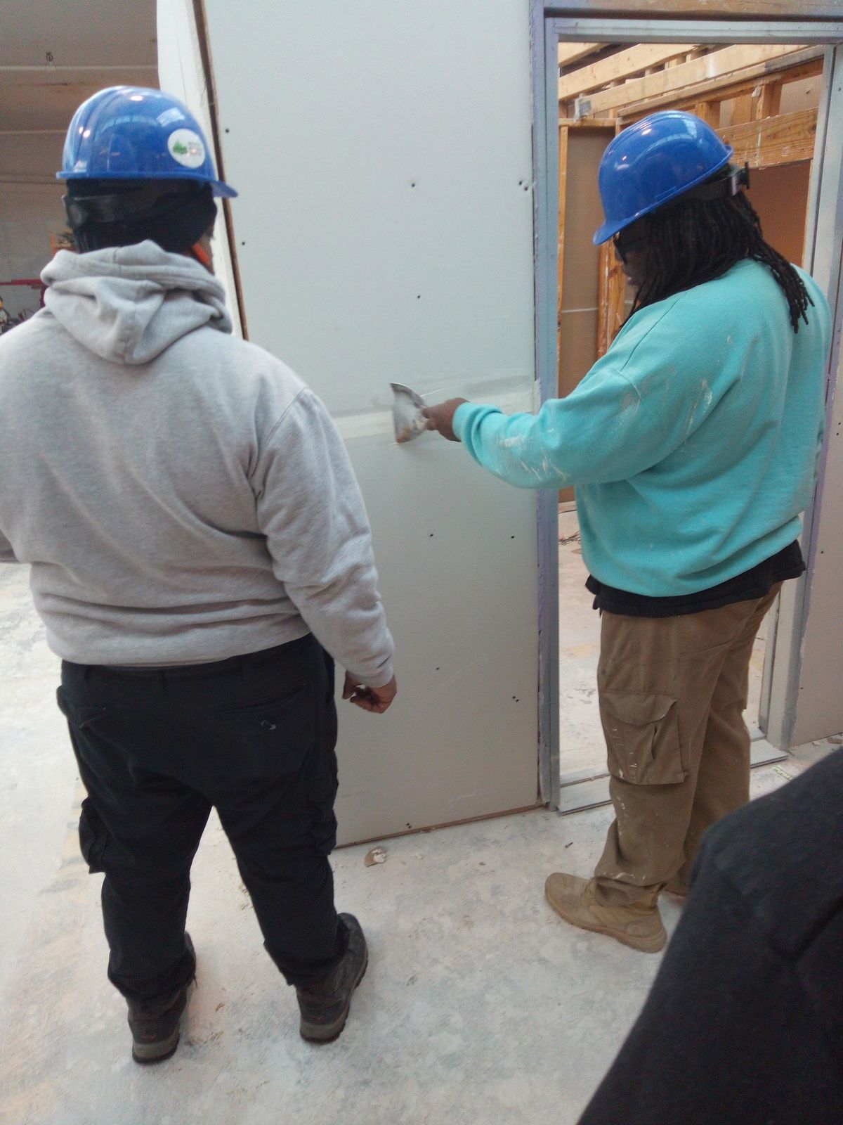 Drywall Finishing Workshop (1.25.25)