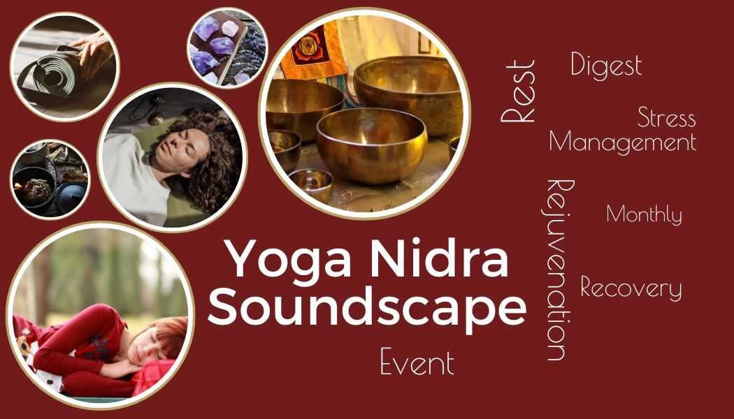 Yoga Nidra Soundscape