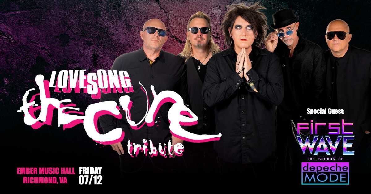 LOVESONG: The Cure Tribute