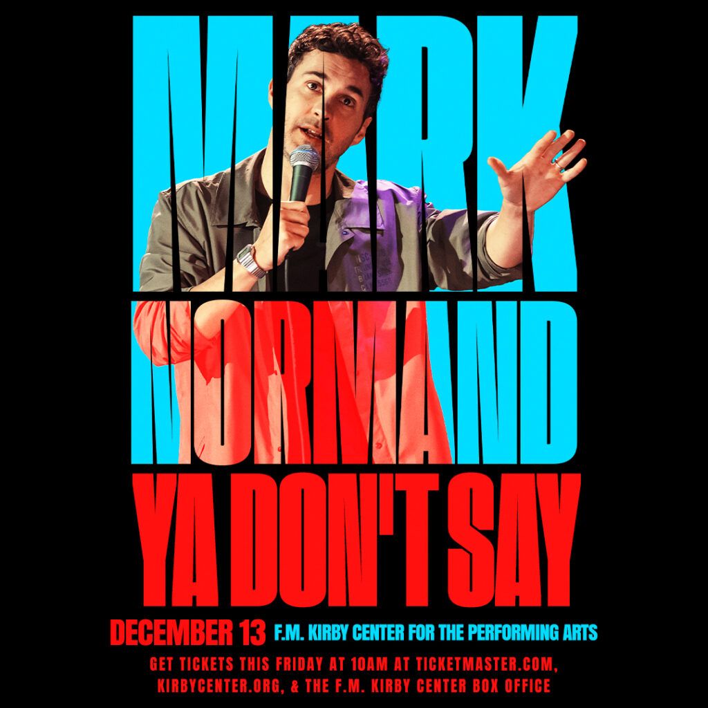 Mark Normand: Ya Don't Say at Milwaukee Improv