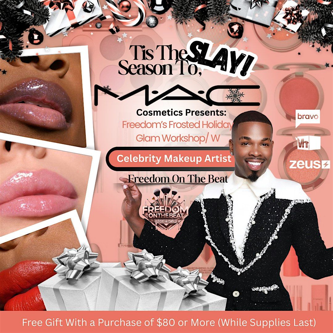 Ready TO SLAY HOLIDAY?!!