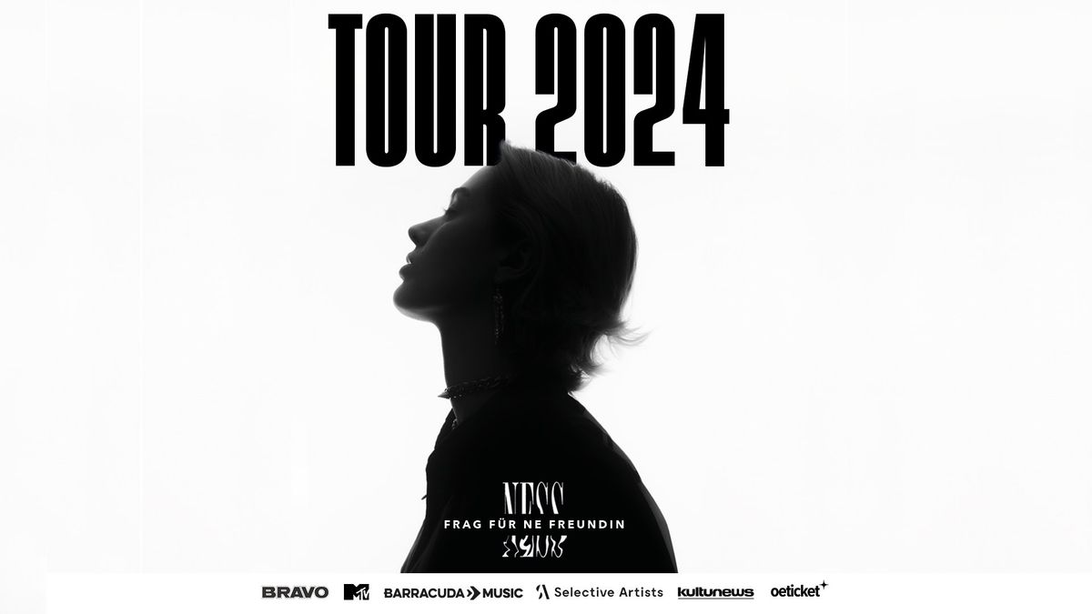 NESS \/ Tour 2024 \/ Wien, W.U.K