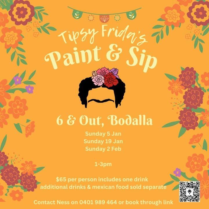 Summer Paint & Sip